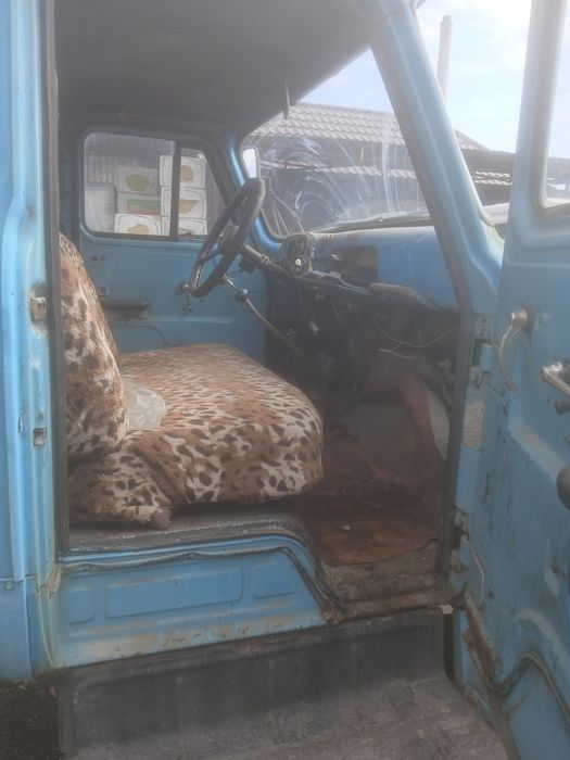 Продам газ 53 в хорошем состоянии