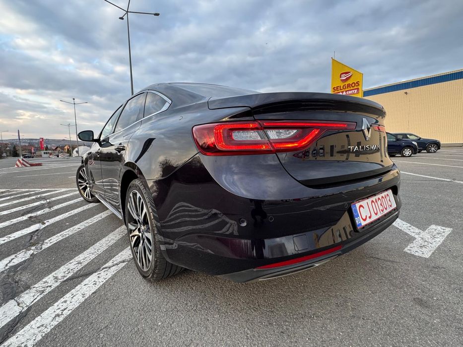 RENAULT Talisman 2016 — imagine 5