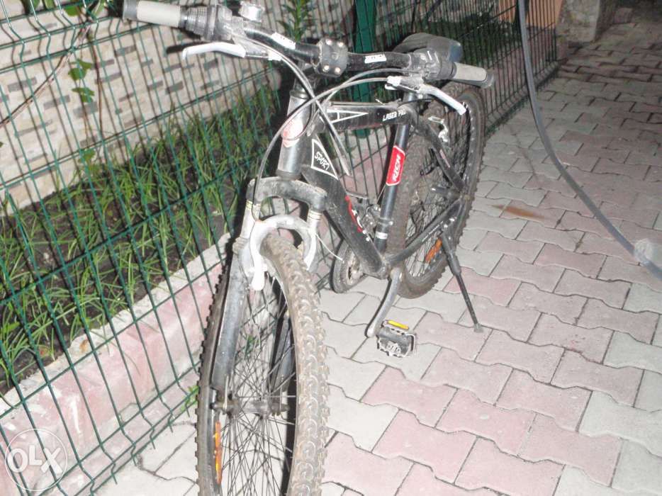 Bicicleta Rich-Sport