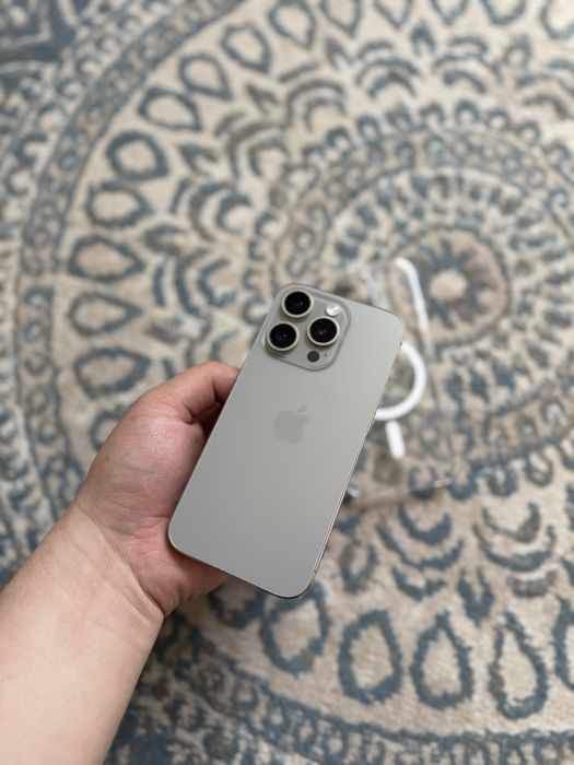 Iphone 15 pro 128gb / Айфон 15 про 128гб