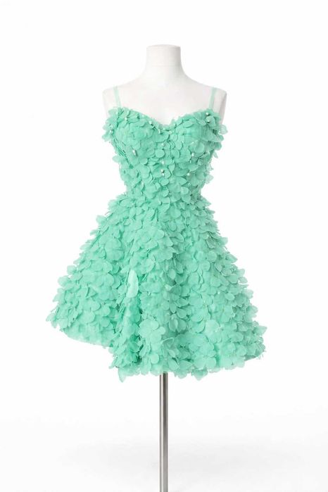 Къси бални рокли