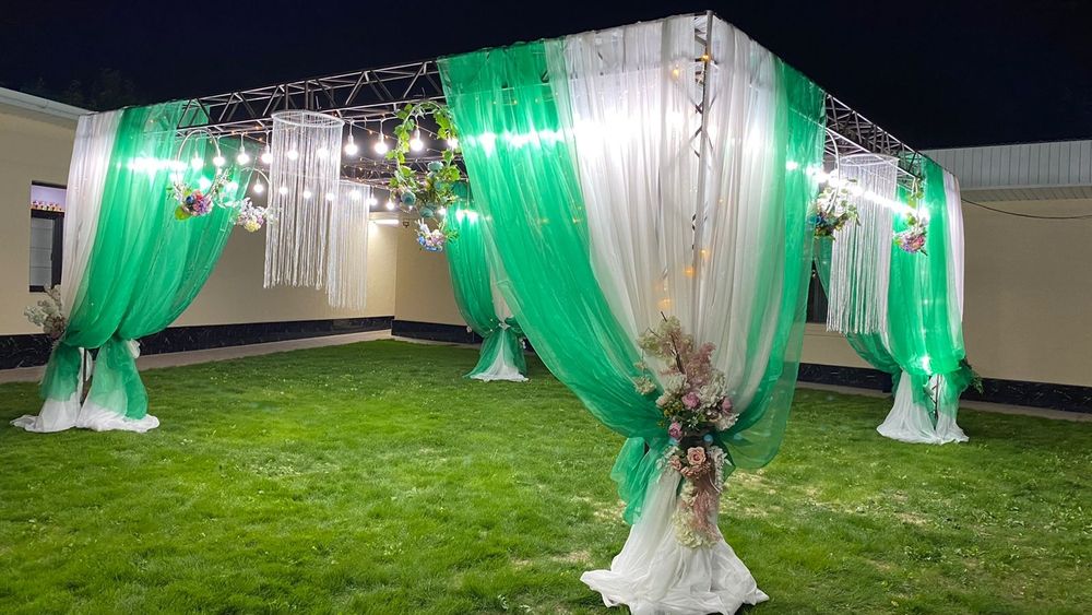 Прокат (аренда) шатер