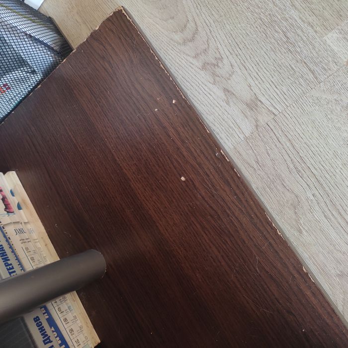 Холна секция  венге + крем