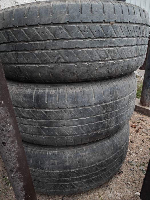 Продам баллоны 265/65/R17
