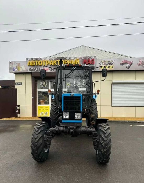 Трактор МТЗ (Беларус) 82.1, 2011