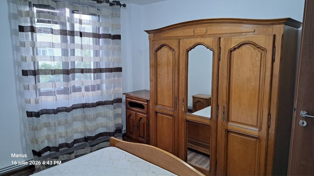 Ofer spre inchiriere apartament cu 2 camere, confort 1 , Trivale
