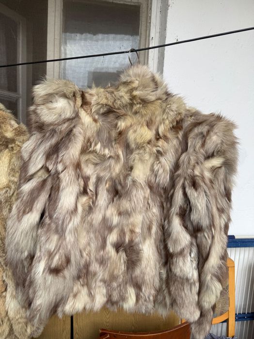 Кожени палта за кукерски одежди