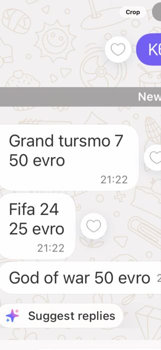 Игри за playstation 5