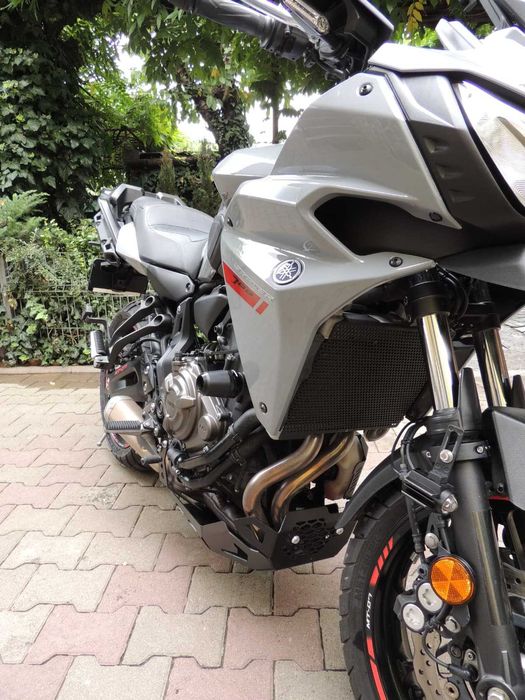 Yamaha Tracer 700 GT,  An fab. 06.2019, 15500 km, stare impecabila