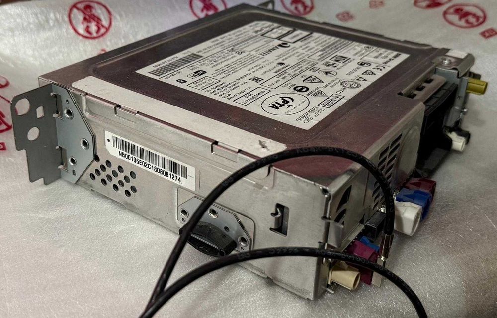 Carplay - Navigatie BMW Entrynav2 WIFI/Bluetooth/DVD/CD