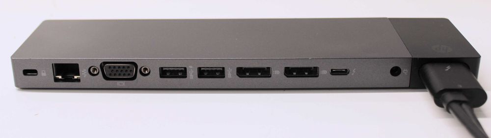 Докинг станция HP Elite Thunderbolt 3 Dock HSTNN-CX01