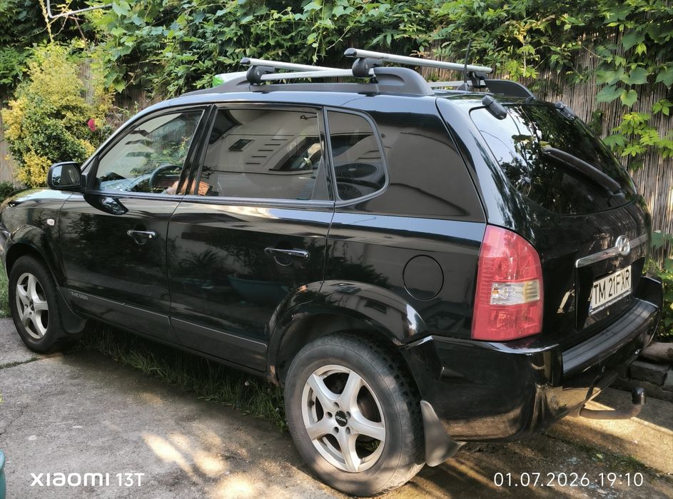 HYUNDAI Tucson 2006 — imagine 3