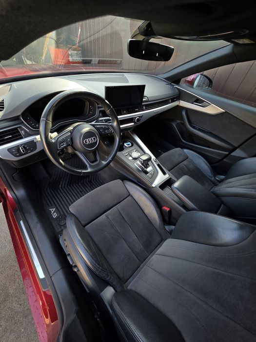 Audi A5 Sportback 2.0 TFSI 252cp Quattro MildHybrid