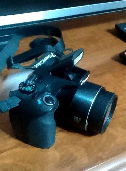 Фото камера CANON  SX 540 HS