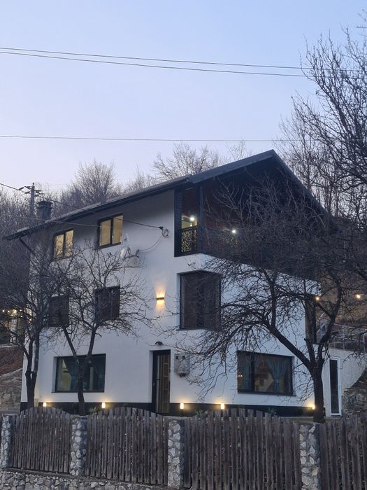 Cabana de Inchiriat Cabana La Nuc Băișoara Ciubar Foișor