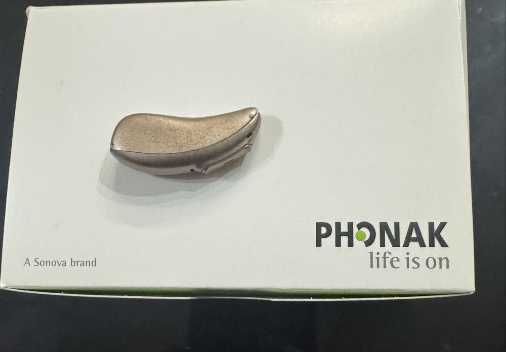 Слуховой аппарат