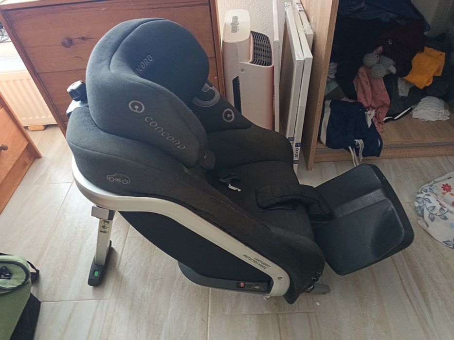 Scaun copii, Reverso