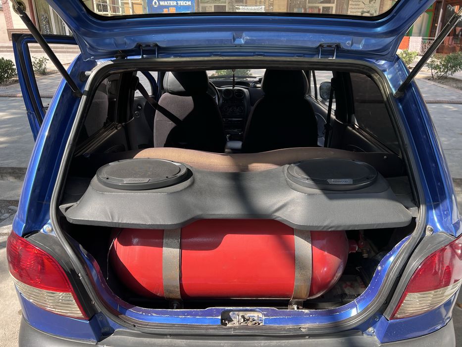 Matiz MX EVRO Сотилади