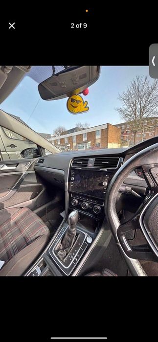 Uși portiera golf 7 1.6 clh