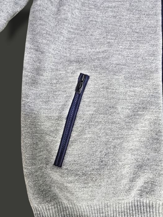 KJUS оригинална мъжка жилетка / пуловер с цип – premium качество