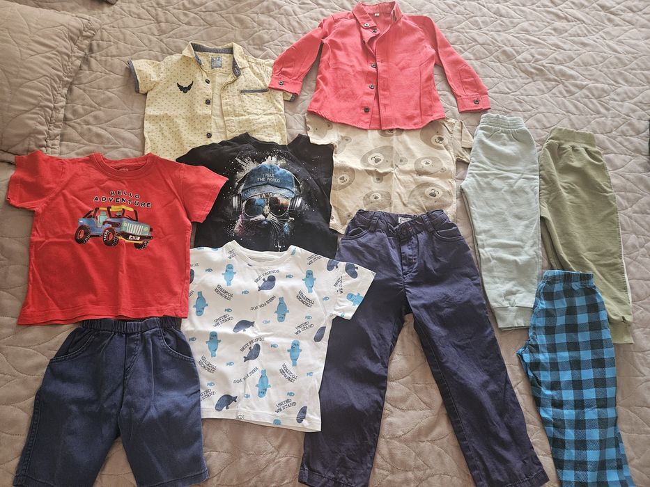 Одежда на мальчика