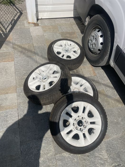 14” лети джанти и гуми