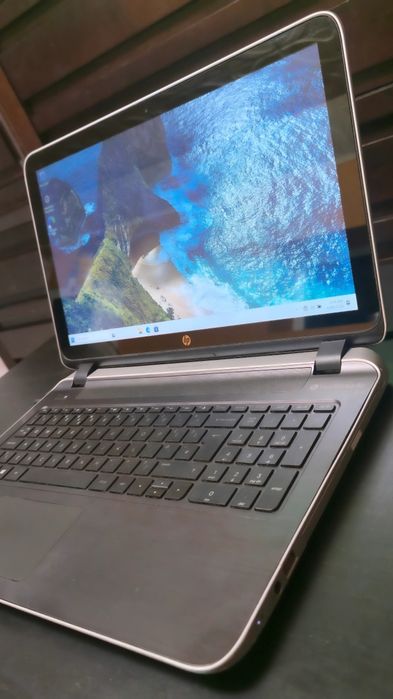 HP Pavilion Notebook 15 i5 8GB RAM