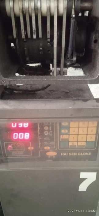 Колгап шыгыратын станок