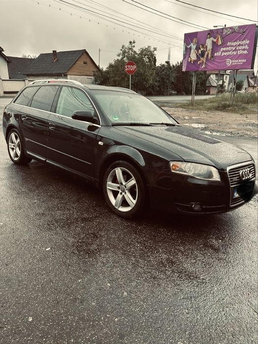 Audi a4 b7 2l quattro