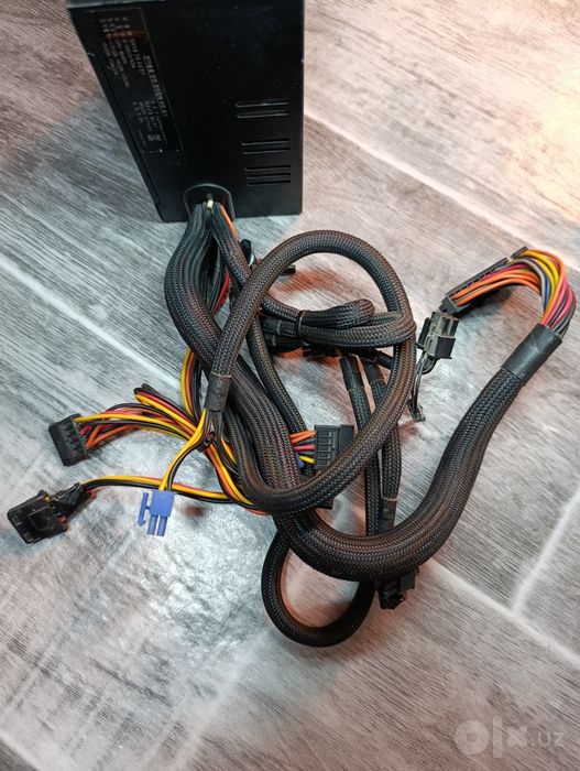 Бп Super Flower 700w 80+ silver