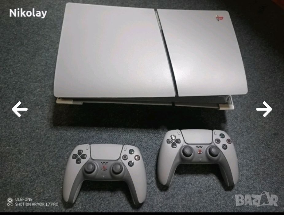 PlayStation 5 slim 30 Anyversary