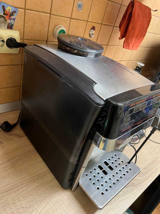 Vand expresor cafea Bosch Vero Aroma 700