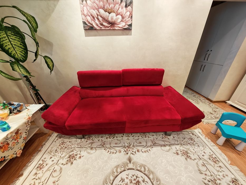 Canapea fixa 3 locuri