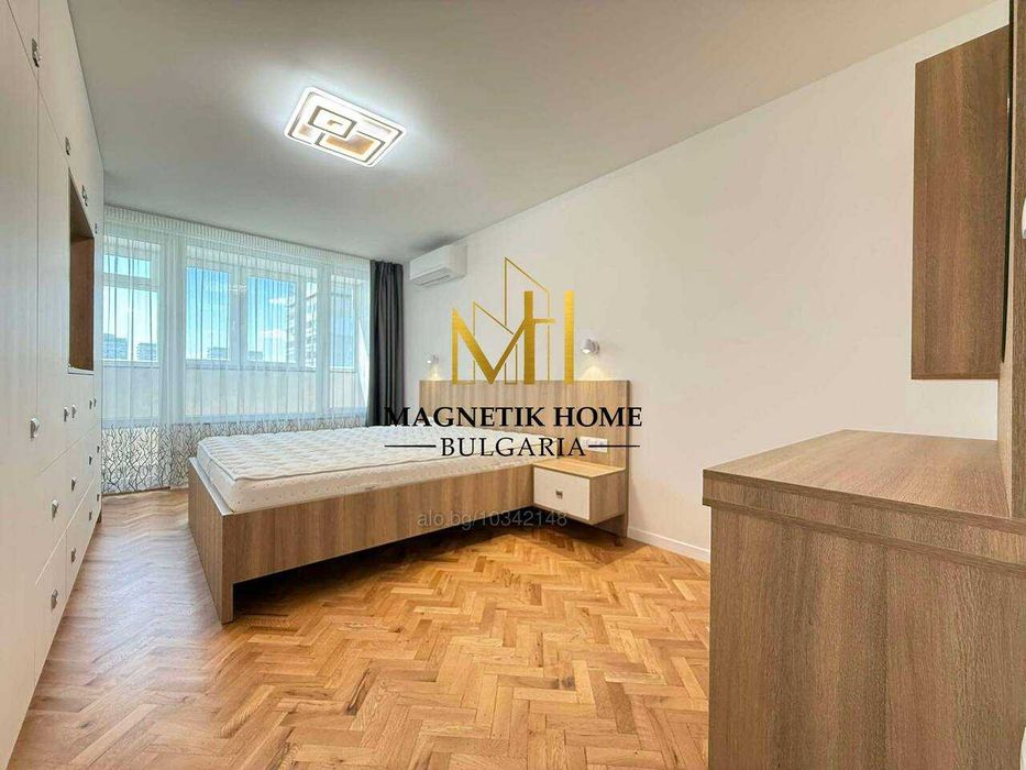 Дава се под наем Тристаен апартамент в Бургас, Лазур - 100 кв.м за 1683 € - Снимка #10