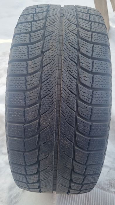 Michelin зима 215.45r17