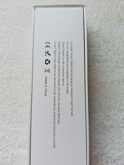 Смарт часы HW 22 pro