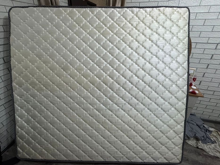 Матрас, ортопедический