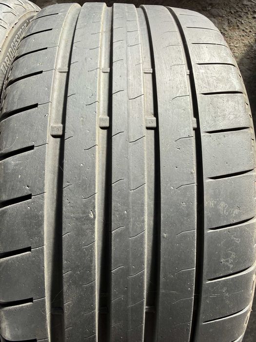 2x Anvelope Vara 225/35 R18 - Bridgestone Potenza Sport