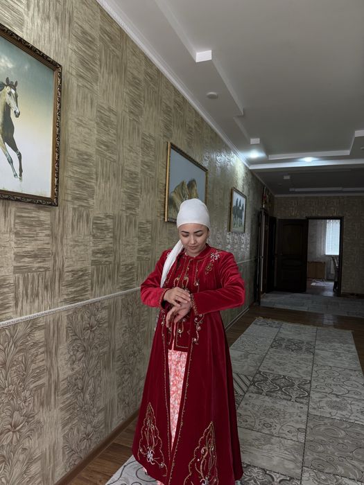 Бешпент кажекей мен бірге