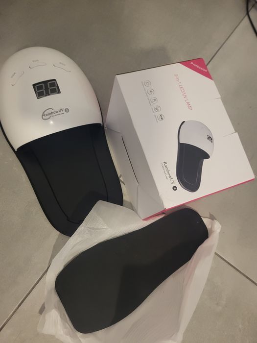 Lampa pedichiura,suport pedichiura
