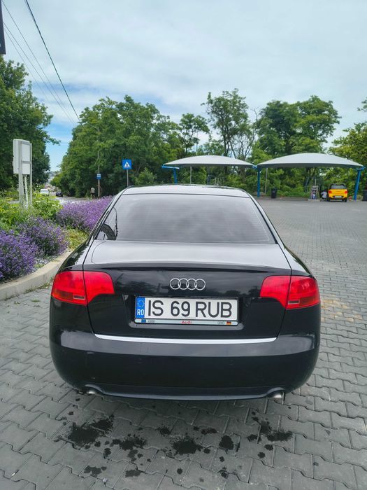 AUDI A4 2008 — imagine 2