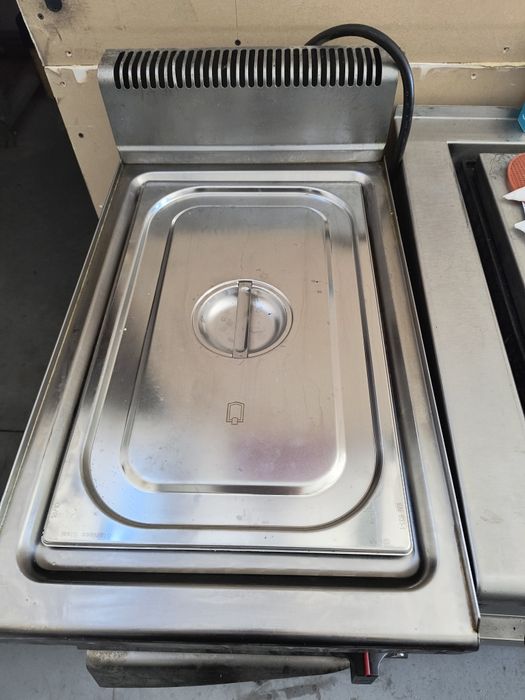 Бързо загряващ фритюрник на база 2021 година