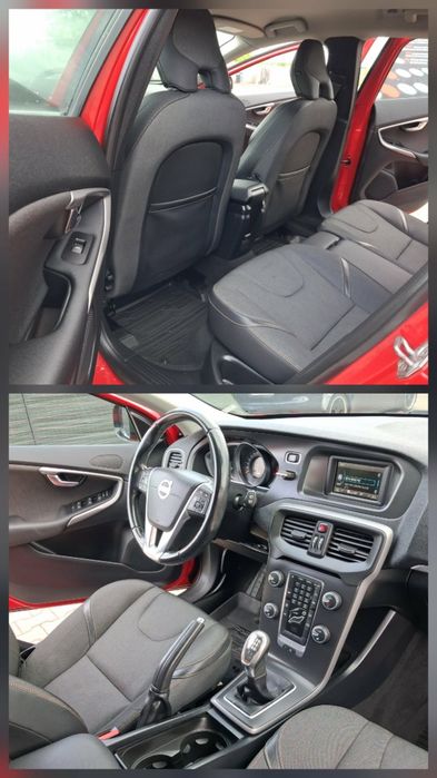 Volvo v40 cross country 2014  1.6 diesel euro 5