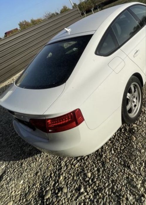 Bara spate Audi A5 8t b8 completa