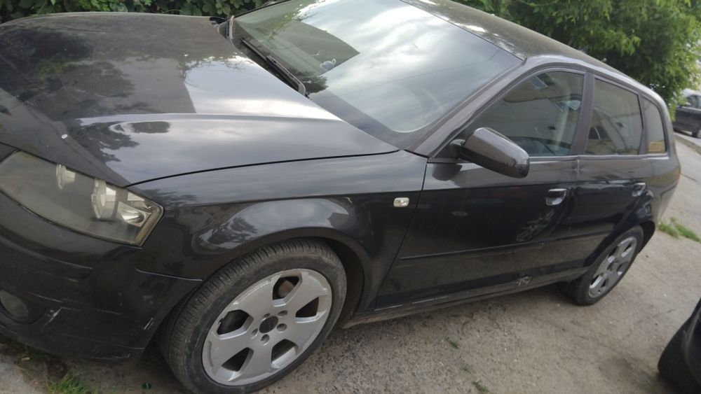 Vind Audi a3 an 2005