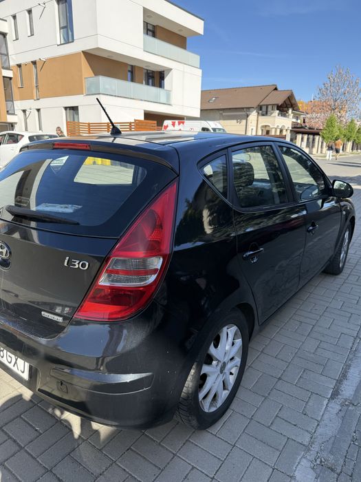 Hyundai I30 2011