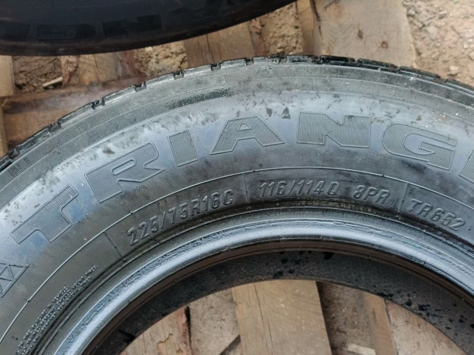225/75/16 с. Триангл