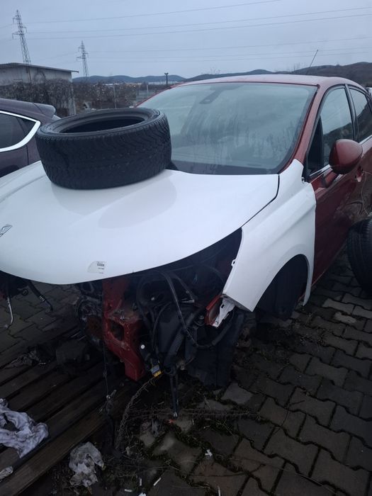 Преден капак за ситроен дс4, с4