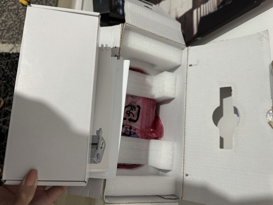 Читающая машинка для незрячих