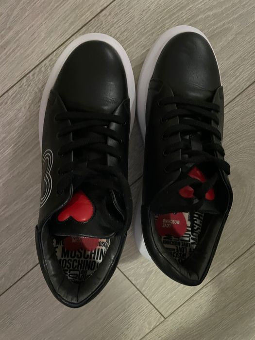 Adidas Love Moschino